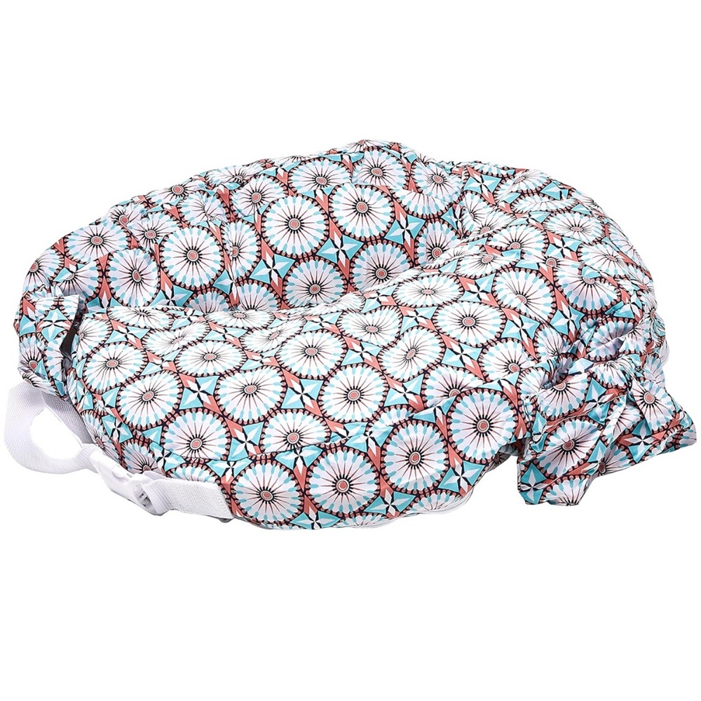 My Brest Friend Geometric Nursing Pillow